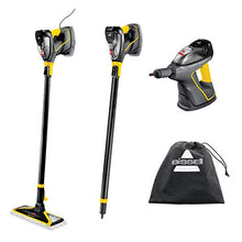 Load image into Gallery viewer, BISSELL Power Steamer Heavy Duty 3-in-1 Steam Mop and Handheld Steamer for Indoor and Outdoor Use: Garage, Workshop, Auto, Boat, Recreational Vehicles; Windows, Outdoor Furniture and Decks; 2685A
