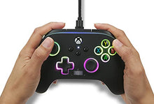 Load image into Gallery viewer, PowerA Spectra Infinity Enhanced Wired Controller for Xbox Series X|S, Gamepad, Wired Video Game Controller, Gaming Controller, Xbox One, Officially Licensed - Xbox Series X

