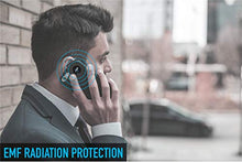 Load image into Gallery viewer, PWR Guard EMF Protection Cell Phone Radiation, Neutralizer Shield, 5G Protection Shield - Anti EMF for All Electronics, Laptops &amp; Tablets. Protect Your Kids and Family with Radiation Blocker - 5 Pack
