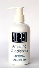 Load image into Gallery viewer, PLEX Defender &amp; Repair Bundle - 3 items: PLEX Bond Treatment 2 Application Kit, 8oz PLEX Amazing Shampoo &amp; 8oz PLEX Amazing Conditioner&quot; and SAVE by JKS ALL hair defender PLEX
