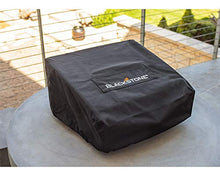 Load image into Gallery viewer, Blackstone 17 inch Griddle Cover and Carry Bag Water Resistant 600D Polyester Heavy Duty Flat top 17" Gas Grill Cover Accessory Exclusively Fits Blackstone 17" Griddle Cooking Station Without Hood
