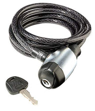 Load image into Gallery viewer, Schwinn Cable Bike Lock, Key Lock, 6-Feet x 8mm

