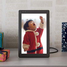 Load image into Gallery viewer, Nixplay Seed 10 Inch WiFi Digital Picture Frame - Share Moments Instantly via App or E-Mail
