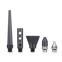 Load image into Gallery viewer, 5Piece Nozzle Set For Capri Tools 2-Way Air Blow Gun
