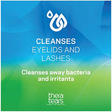 Load image into Gallery viewer, TheraTears Sterilid Antimicrobial Eyelid Cleanser and Facial Wash, with Hypochlorous Acid, 59 mL, 2 Fl oz Spray
