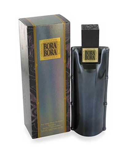 Liz Claiborne Bora Bora Cologne Spray For Men, Daytime Fragrance with Lime & Sandalwood Notes, 3.3 oz