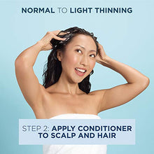 Load image into Gallery viewer, Nioxin System 1 Scalp Therapy Conditioner, Natural Hair with Light Thinning, 33.8 oz
