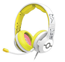 Load image into Gallery viewer, HORI HORI Nintendo Switch Gaming Headset (Pikachu POP) for Nintendo Switch &amp; Switch Lite - Officially Licensed by Nintendo &amp; Pokemon Company International - Nintendo Switch;
