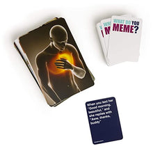 Load image into Gallery viewer, What Do You Meme? Core Game - The Hilarious Adult Party Game for Meme Lovers
