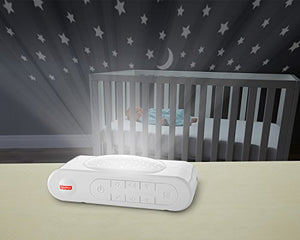 Fisher-Price Soothing Motions Bassinet, Windmill