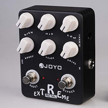 Load image into Gallery viewer, JOYO JF-17 Extreme Metal Pedal Effect Distortion Pedal with 3-Band EQ and Low &amp; High-gain Pedal for Electric Guitar True Bypass
