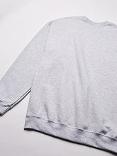 Load image into Gallery viewer, Gildan Men's Fleece Crewneck -Sweatshirt, Style G18000, White, Small
