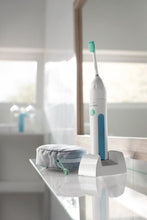 Load image into Gallery viewer, Philips Sonicare HX5611/01 Essence Rechargeable Electric Toothbrush, Mid-Blue
