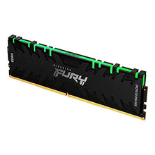 Load image into Gallery viewer, Kingston FURY Renegade RGB 256GB (8x32GB) 3200MHz DDR4 CL16 Desktop Memory Kit of 8 KF432C16RBAK8/256
