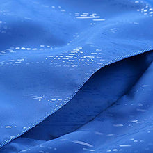 Load image into Gallery viewer, Sunyastor Raincoat Men&#39;s Women Waterproof Outdoor Hooded Sun-Proof Quick Dry Athletic Trench Jacket Ultra-Light Windbreaker Blue
