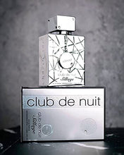 Load image into Gallery viewer, ARMAF Club De Nuit Sillage For Unisex Eau De Parfum Spray, 3.6 Ounce
