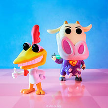 Load image into Gallery viewer, Funko Pop! Animation: Cow &amp; Chicken - Cow
