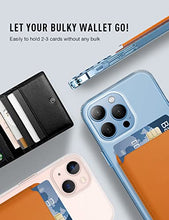 Load image into Gallery viewer, Magnetic Card Wallet Holder with MagSafe for iPhone 13 Pro Max/13 Pro/13/13 Mini, for iPhone 12/12 Pro/12 Max/12 Mini
