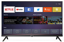 Load image into Gallery viewer, Caixun C32 32 Inch 720p Smart LED TV - High Resolution Television Built-in HDMI, USB - Support Screen Cast Mirroring (2020 Model)
