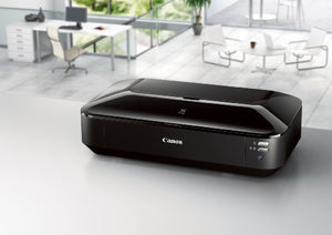 Canon Pixma iX6820 Wireless Business Printer with AirPrint and Cloud Compatible, Black