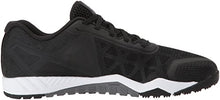 Load image into Gallery viewer, Reebok Women's ROS Workout TR 2.0 Sneaker, Black/Alloy/White, 9.5 M US
