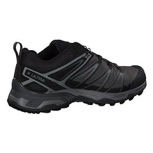Load image into Gallery viewer, Salomon Men's X Ultra 3 GTX Hiking Shoes, Black/Magnet/Quiet Shade, 10
