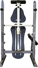 Load image into Gallery viewer, Marcy Folding Standard Weight Bench – Easy Storage MWB-20100
