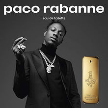 Load image into Gallery viewer, Paco Rabanne 1 Million By Paco Rabanne For Men Edt Spray 3.4 Fl Oz
