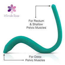 Load image into Gallery viewer, Intimate Rose Pelvic Wand with Vibration for Pelvic Muscle Pain Relief - Pelvic Physical Therapy Use for Trigger Point &amp; Tender Point Release – Men &amp; Women

