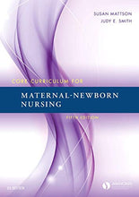 Load image into Gallery viewer, Core Curriculum for Maternal-Newborn Nursing
