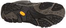 Load image into Gallery viewer, Merrell Men&#39;s Moab 2 Mid Waterproof Hiking Boot, Beluga, 10.5 M US
