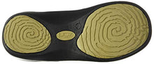 Load image into Gallery viewer, Neat Feat Men's Zori Sport Orthotic Slip-on Sandals Flip Flop, Black/Tan, 7 D US
