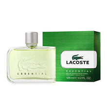 Load image into Gallery viewer, Lacoste Essential Eau de Toilette - Men's Fragrance, 4.2 Fl Oz
