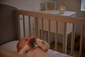 Philips Avent Dect Audio Baby Monitor SCD720/86