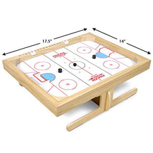 Load image into Gallery viewer, GoSports Magna Hockey Tabletop Board Game - Magnetic Game of Skill for Kids &amp; Adults, White
