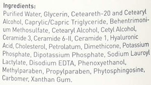 CeraVe Moisturizing Cream With Pump for Normal To Dry Skin, 19 Ounce