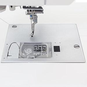 Janome Memory Craft 400E Embroidery Machine