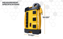 Load image into Gallery viewer, Woods 4655 Power Strip, 8-Outlet
