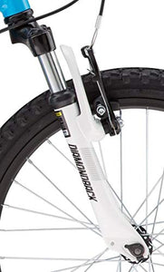Diamondback Bicycles Octane 20 Youth 20" Wheel Mountain Bike, Blue