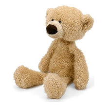 Load image into Gallery viewer, GUND Toothpick Teddy Bear Stuffed Animal Plush Beige, 15"
