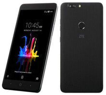 Load image into Gallery viewer, ZTE Blade Z Max Z982 GSM Unlocked (T-Mobile) Smartphone - Black
