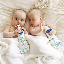 Load image into Gallery viewer, Mustela Baby Bath Time Gift Set - Baby Skin Care Essentials with Natural Avocado - Contains Hydra Bebe Body Lotion 10.14 fl. oz. &amp; Gentle Cleansing Gel 16.9 fl. oz. - 2 Items Set

