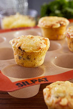 Load image into Gallery viewer, Silpat Perfect Muffin Mold

