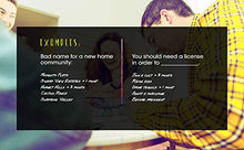 Load image into Gallery viewer, Outrageous Party Game - The Game of Witty, Hilarious Answers That You Come Up with
