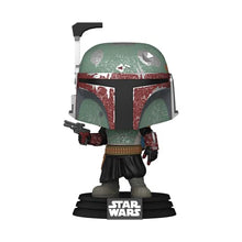 Load image into Gallery viewer, Funko POP Star Wars: The Mandalorian - Boba Fett,Multicolor,54524

