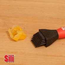 Load image into Gallery viewer, Sili-Brush - Silicone Glue Brush (1" Tip) Glue Dries And Peels Off. Ideal For Wodworking, Arts, Crafts, Around The Home and Hobbyists. Tips Made From Silicone Rubber.
