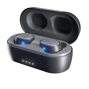 Skullcandy Sesh True Wireless Bluetooth In-Ear Headphones - Black (Renewed)