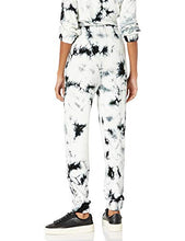 Load image into Gallery viewer, KENDALL + KYLIE Women's Lace Up Jogger - Amazon Exclusive, Salt &amp; Pepper Tie Dye, Medium
