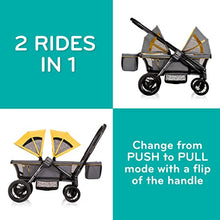 Load image into Gallery viewer, Evenflo Pivot Xplore All-Terrain Stroller Wagon
