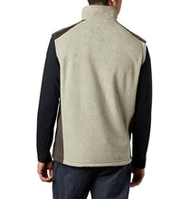 Load image into Gallery viewer, Columbia Men's Steens Mountain Vest, Tusk/Buffalo, Medium
